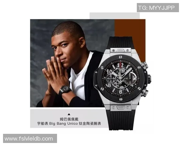 足球明星佩戴腕表的时尚风采与魅力展示图片合集